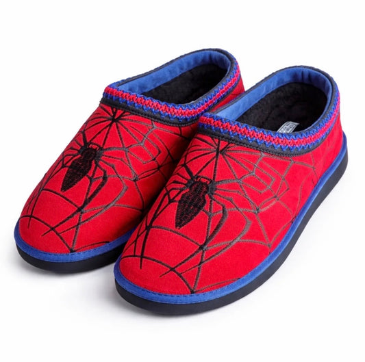 Custom Spidey Edition Slippers